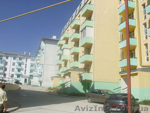 2-комн. квартира в Феодосии. Новостройка #777950