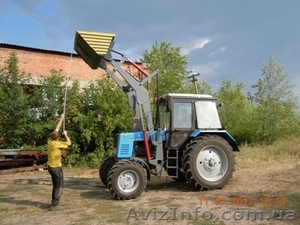 Продам Фронтальный погрузчик МТЗ #768711