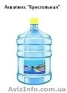 Экологически чистая вода с доставкой по Харькову #765263