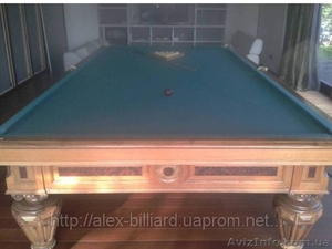 Бильярдный стол 12 футов Эксклюзив Ардезия #773385