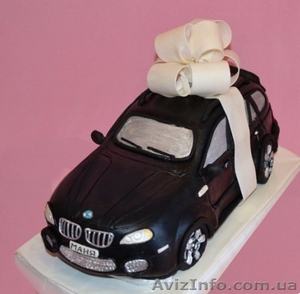 Эксклюзивные торты на заказ #769351