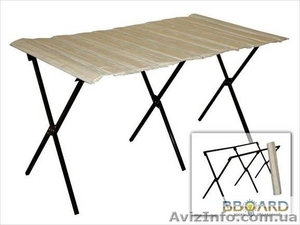  Столы торговые раскладные-1, 5м;  2м;  2, 5м;  3м. Доставка по всей Украине.    #642151