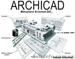 Программа ArhiCad. Курсы от лучшего учебного центра «Академия Успеха» в Николаев #773076