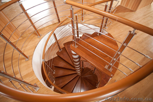 Panda Interior Лестницы       #771097