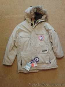 Пуховик Canada Goose #780413