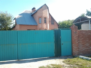 Продам 48сот земли+дом 320кв.м. #767067