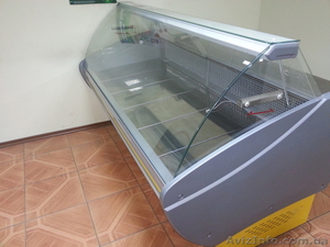 Продам б/у торг. хол. ветр. пр-во 