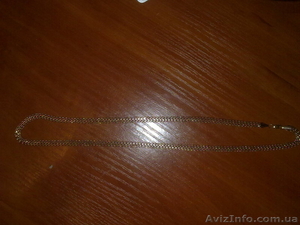 Золотая цепочка 16 грамм.  #782740