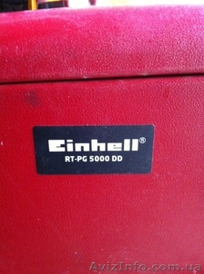 Дизельная электростанция Einhell Германия #765704