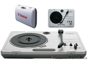 Продам  вертушку Vestax handy trax usb #771689