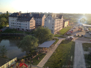 Сдам свою просторную 2-х комнатную квартиру. 1, 5 км от метро Киевская. #774693