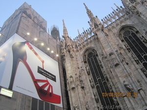 Шопинг в Миланe #772686