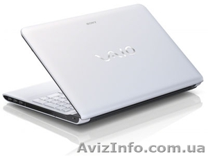 Ноутбук Sony VAIO SVE1511N1R/W #771186