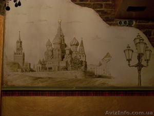 Художественное оформление интерьера,  Сумы #766958