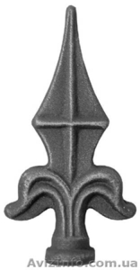 Кованые элементы. САМЫЕ НИЗКИЕ ЦЕНЫ В Украине!!! #643442