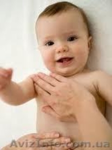 Детский масссаж #778073