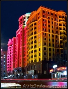 Сдам офисные площади в бизнес центре 