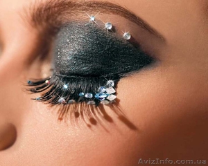 Наращивание ресниц. Курсы в Николаеве от лучшего учебного центра Академия Успеха #772972