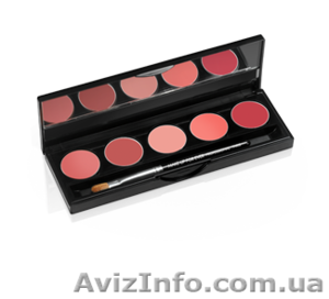 5 Lipstick Palette - Палитра из 5-ти помад #779353