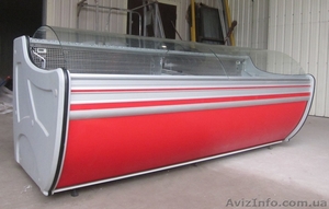 Холодильная витрина Cold W 12 SGSP MR NT #768687