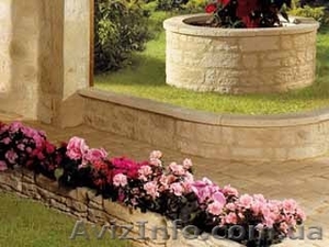 Декоративный камень для сада #776766