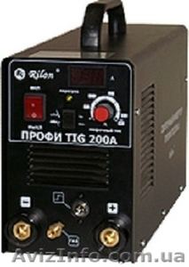 Установка аргонодуговой сварки Профи TIG 200А        #779442