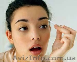 Профессиональная коррекция бровей #774011