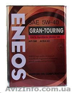 масла ENEOS и MITASU  #769224