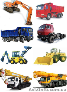 ООО Спецтехника аренда на длительный срок спецтехники иностранных марок #781075