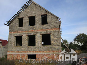 Коробка из шлакоблока Куйбышевский р-н ор-р Воинская часть #772271