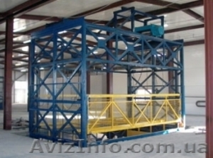 ГРУЗОВЫЕ ШАХТНЫЕ ПОДЪЁМНИКИ. ШАХТНЫЙ ПОДЪЁМНИК. ИЗГОТОВЛЕНИЕ И МОНТАЖ.  #766709