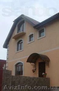 Сдам половину нового дома в Осокорках #766649