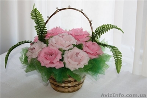 Букеты из конфет Винница #765945