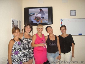 Курсы Кондитера в Симферополе. Учебный центр Академия успеха. #769577