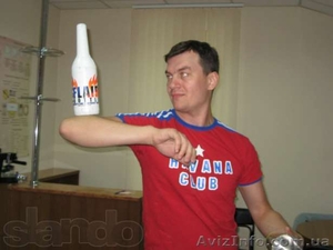 05 Июня в 18:00 начало курса Бармен-официант в Симферополе #780577