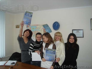 Курсы Здорового питания в Симферополе. Учебный центр Академия успеха. #769598