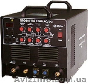 Установка аргонодуговой сварки Профи TIG 200P AC/DC  #779446