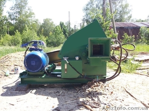 Молотковая дробилка гибрид #766573