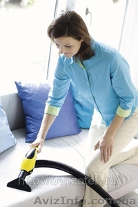 Биологическая очистка ковровых покрытий и мягкой мебели.  #781535