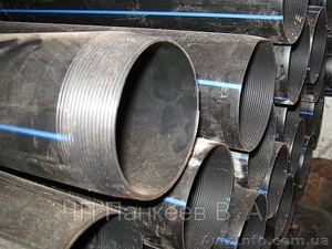 Обсадная полиэтиленовая труба для скважин 110mm #782363