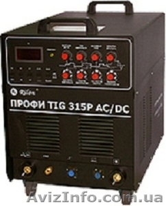 Установка  аргонодуговой сварки Профи TIG 315P AC/DC  #779447