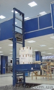 ГРУЗОВЫЕ ПОДЪЁМНИКИ (ЛИФТЫ). МОНТАЖ ЛЮБОЙ СЛОЖНОСТИ.  #441261