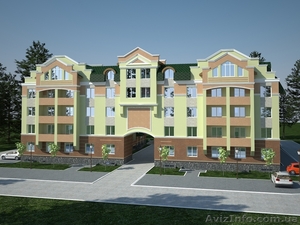 Дешевые 1-к квартиры в лесной части Ирпеня!ул.Мечникова 112-114 #776985