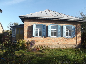 Продам земельный участок с жилым домом ! #773350