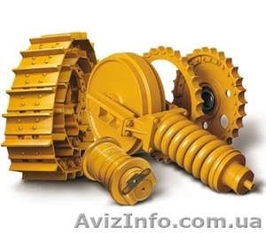 Запчасти для строительной и дорожной техники #782689