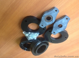 Увеличить клиренс MAZDA CX-7 VOLVO xc-60 xc-70 s60 s80 #694024