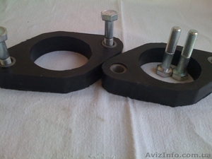 Проставки для клиренса mitsubishi lancer 9 10 IX X , Carisma, ASX, volvo #768076
