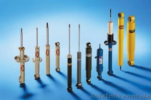 Амортизаторы на автомобили #778254
