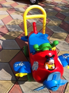 машинка - самолёт #765238