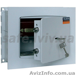 Стінні сейфи купити за доступною ціною #769141